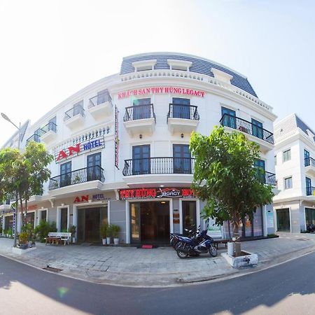 Thy Hung Legacy Hotel Tuy Hoa Dış mekan fotoğraf
