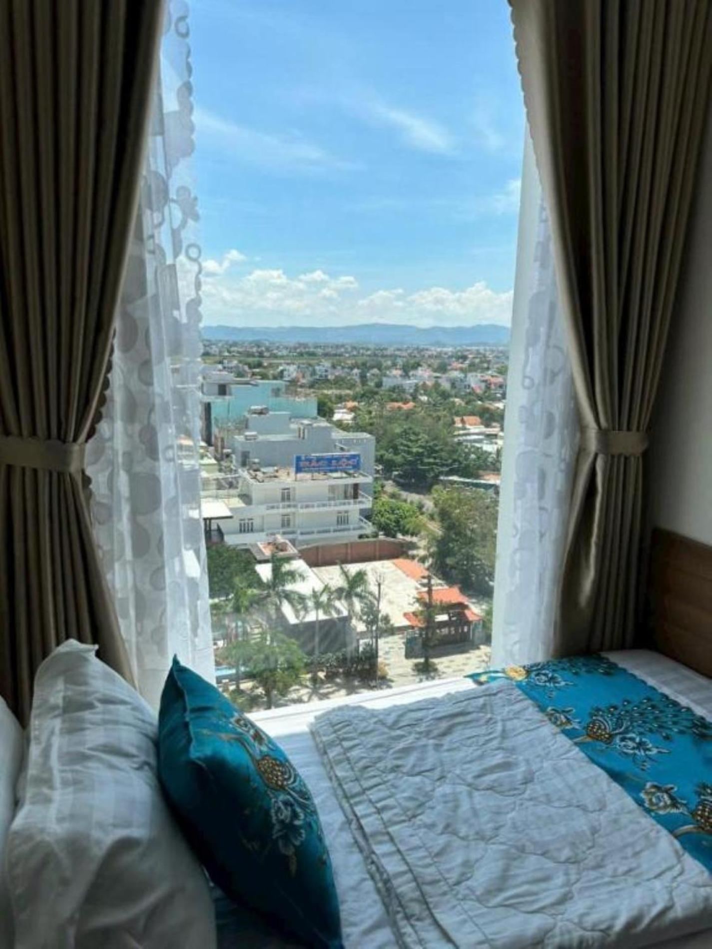 Thy Hung Legacy Hotel Tuy Hoa Dış mekan fotoğraf