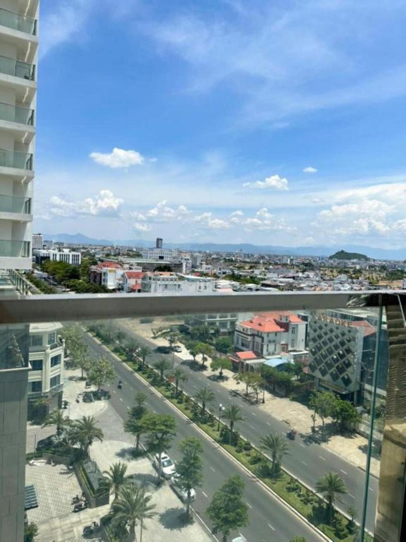 Thy Hung Legacy Hotel Tuy Hoa Dış mekan fotoğraf
