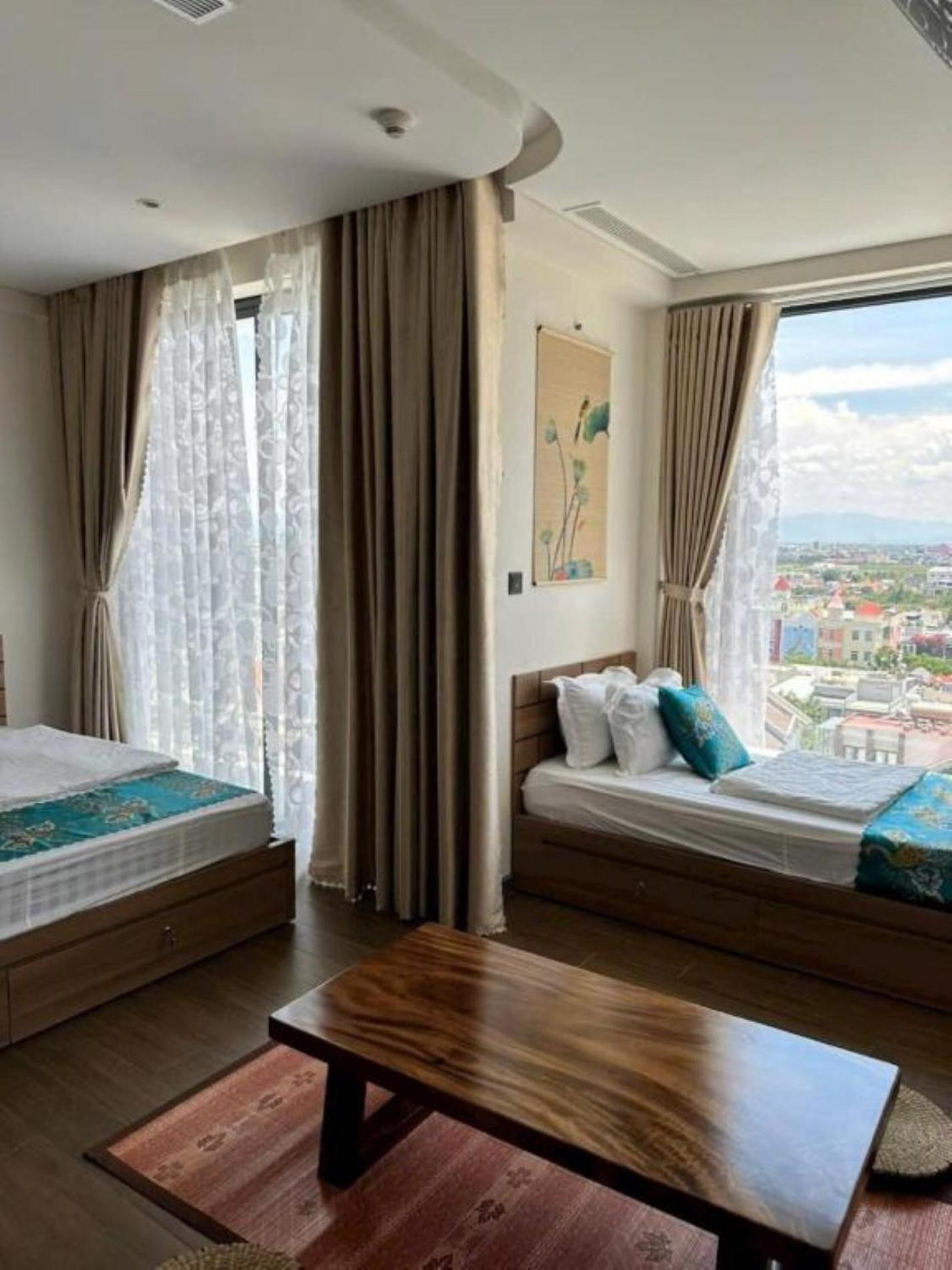 Thy Hung Legacy Hotel Tuy Hoa Dış mekan fotoğraf