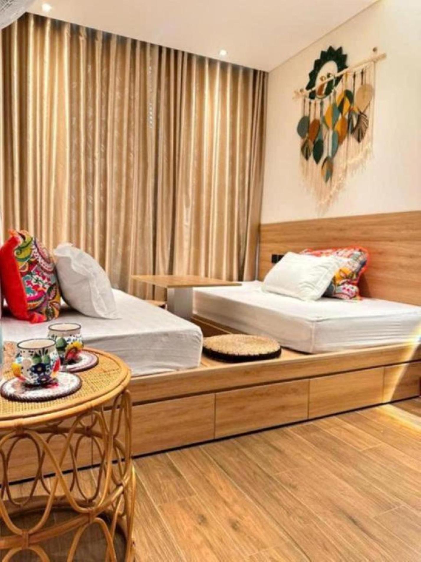 Thy Hung Legacy Hotel Tuy Hoa Dış mekan fotoğraf