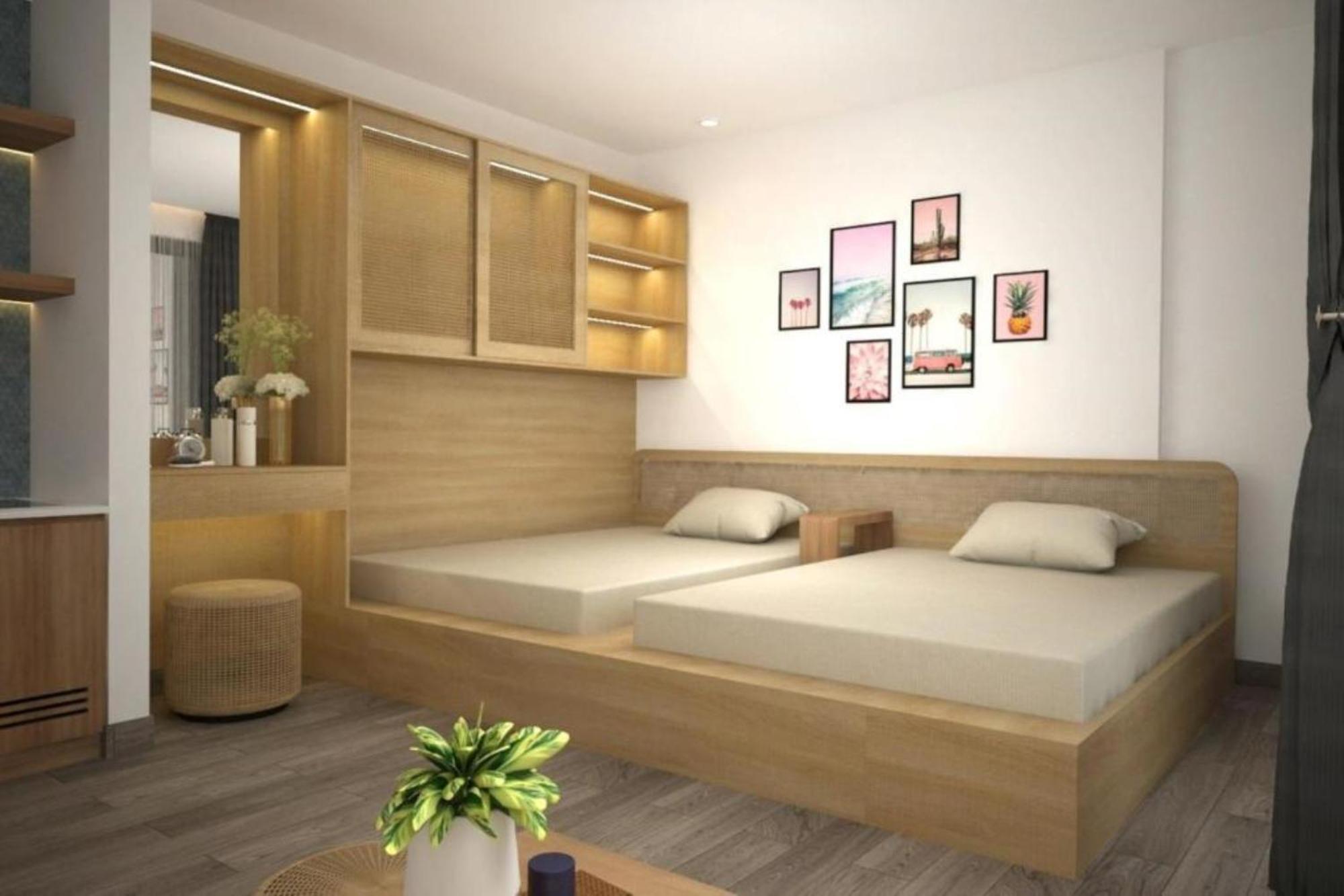 Thy Hung Legacy Hotel Tuy Hoa Dış mekan fotoğraf