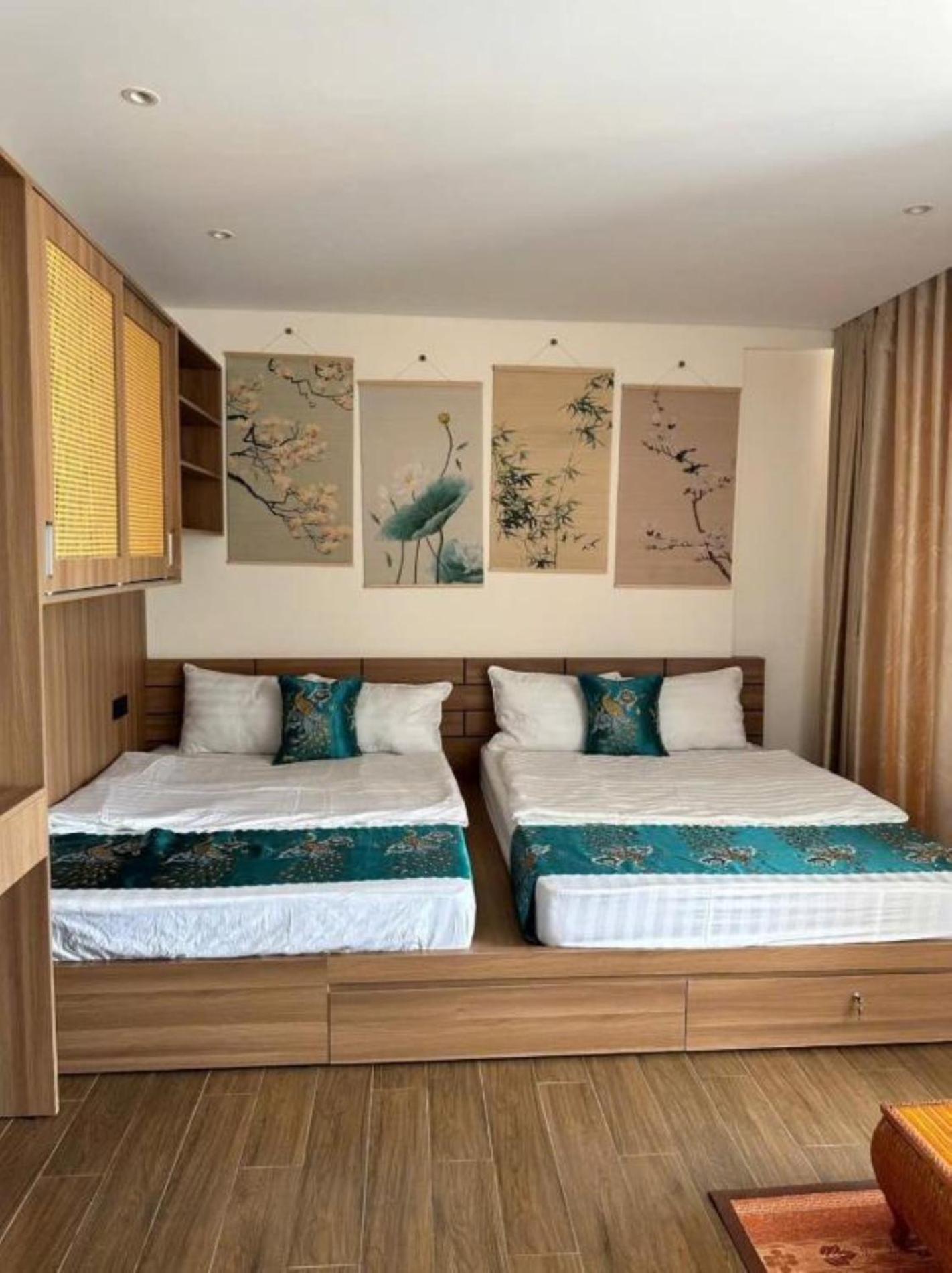 Thy Hung Legacy Hotel Tuy Hoa Dış mekan fotoğraf