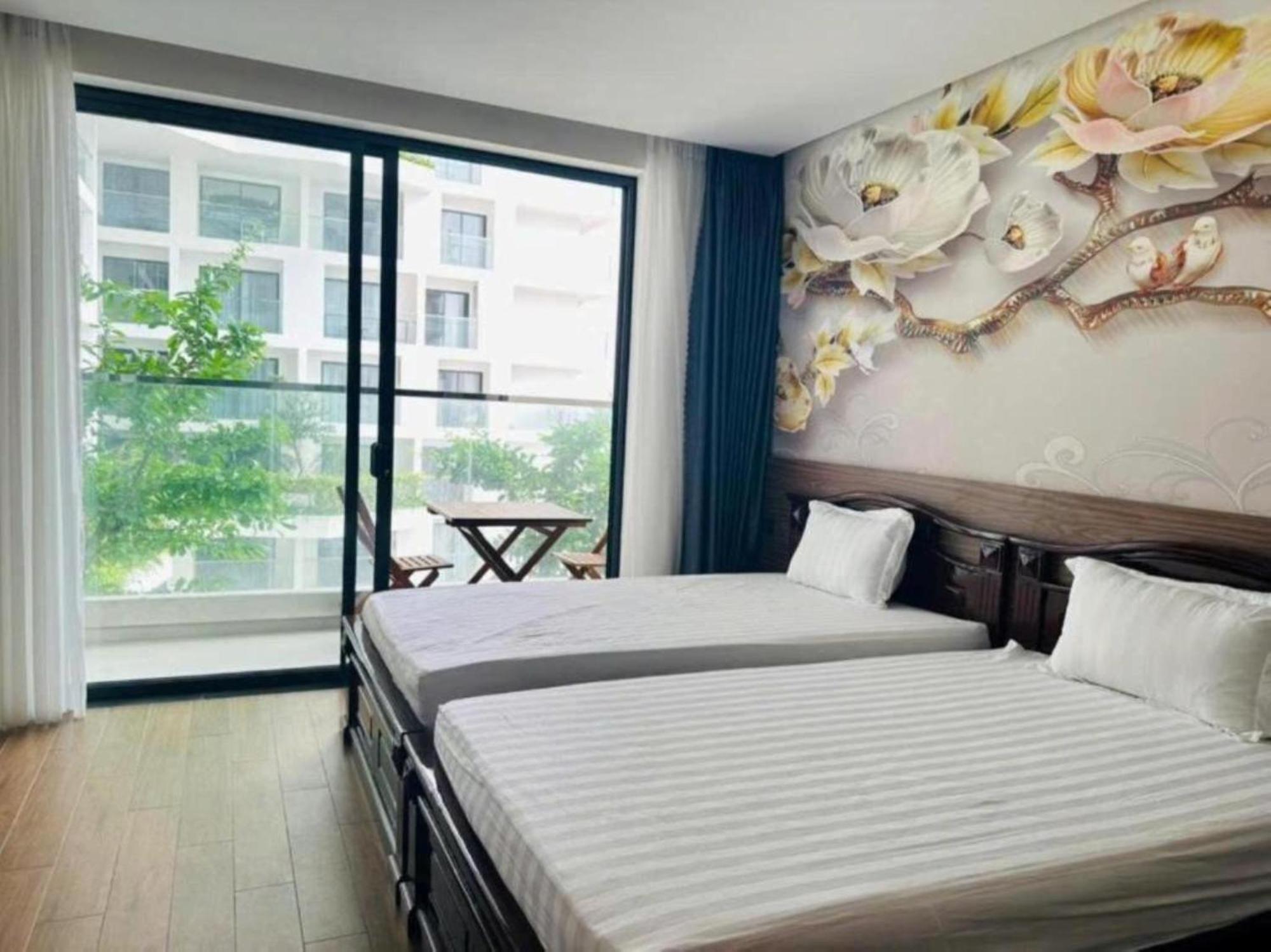 Thy Hung Legacy Hotel Tuy Hoa Dış mekan fotoğraf