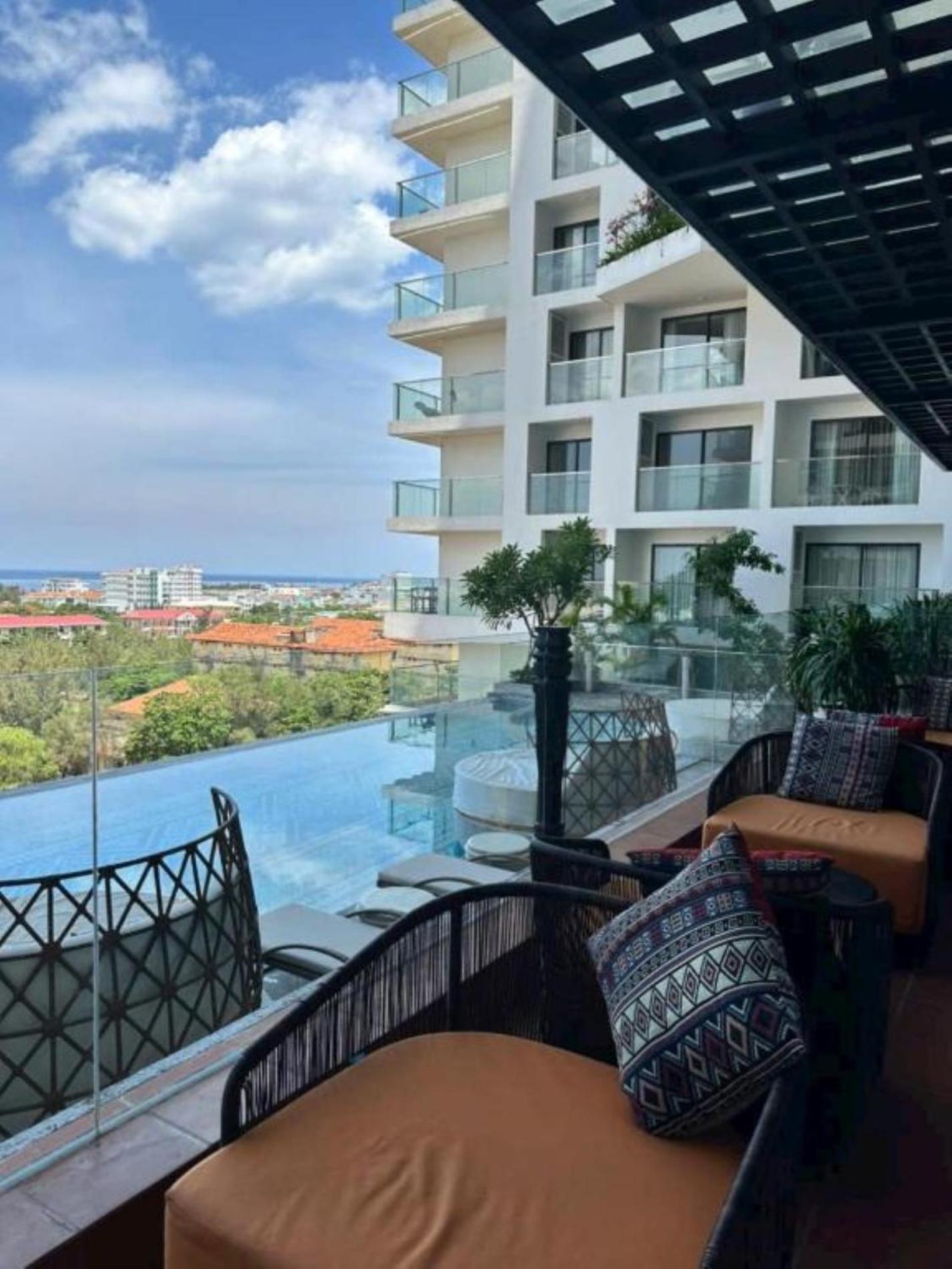 Thy Hung Legacy Hotel Tuy Hoa Dış mekan fotoğraf