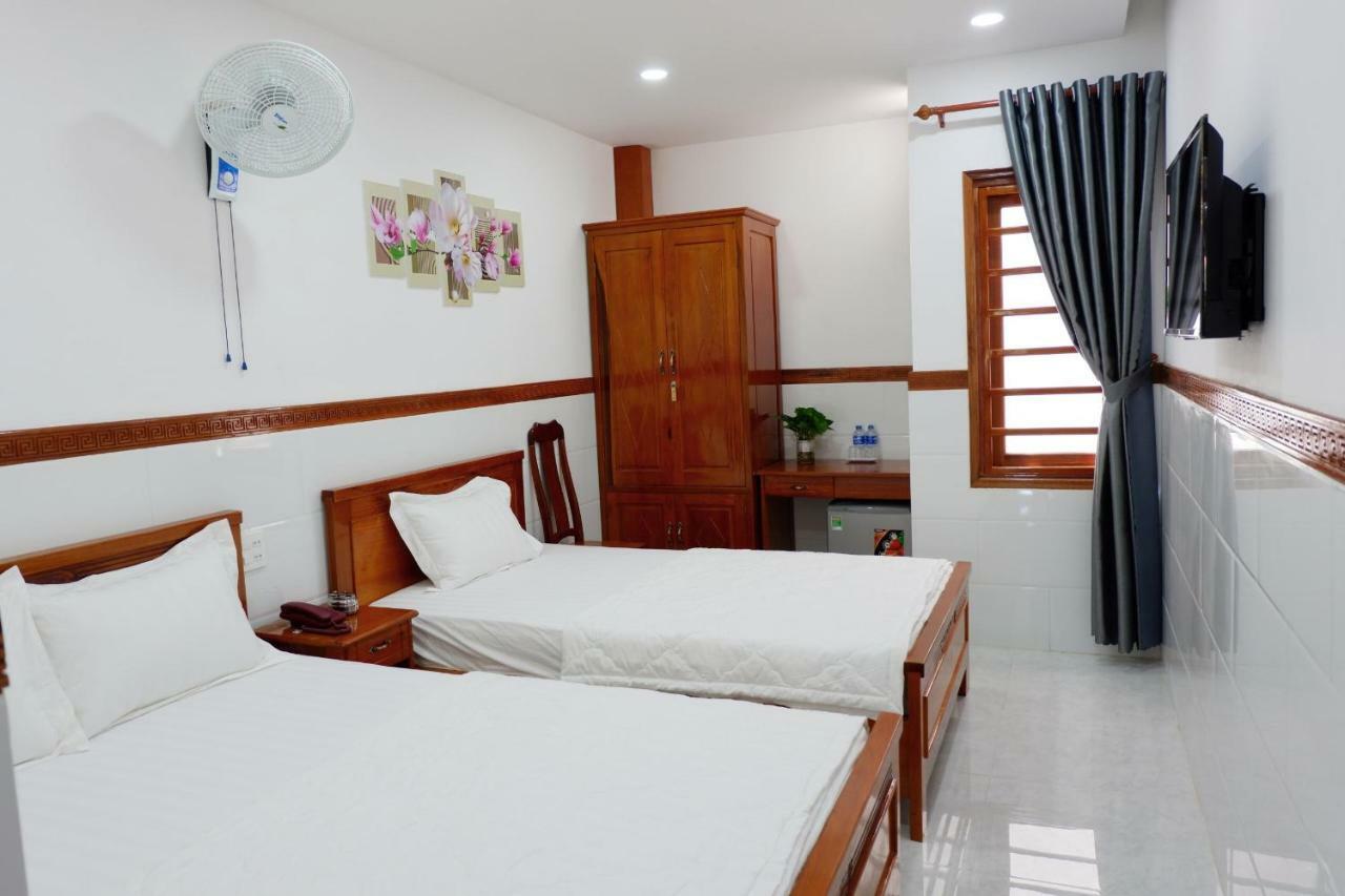 Thy Hung Legacy Hotel Tuy Hoa Dış mekan fotoğraf