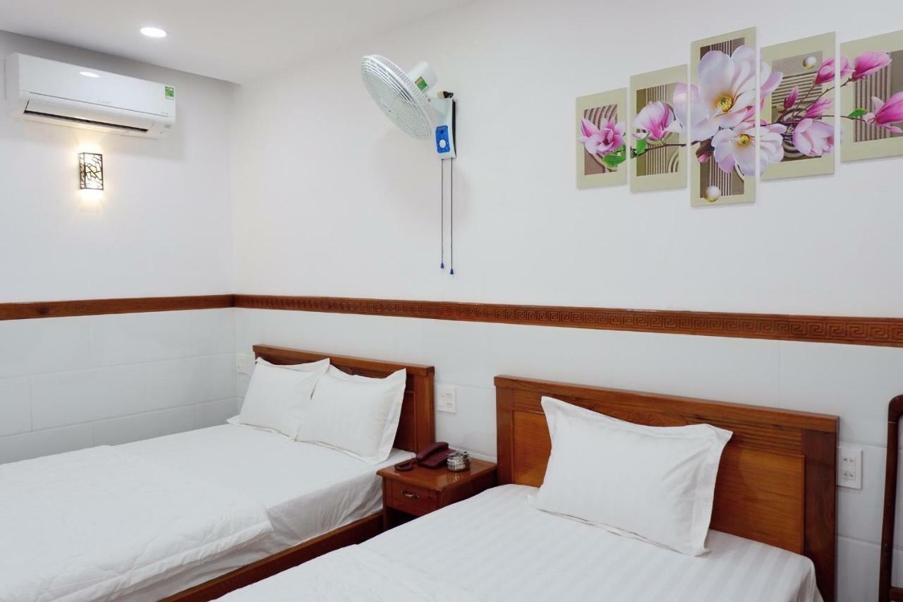 Thy Hung Legacy Hotel Tuy Hoa Dış mekan fotoğraf