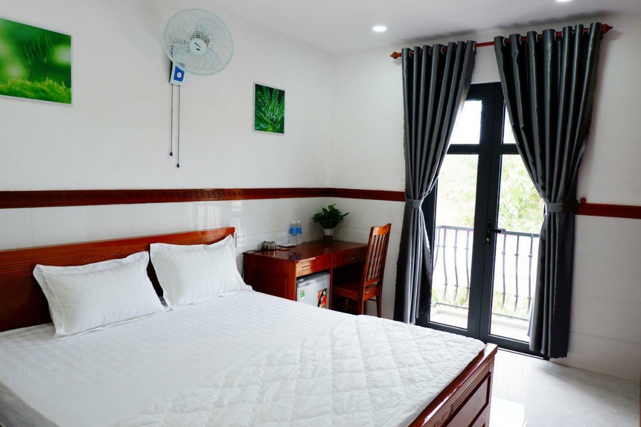 Thy Hung Legacy Hotel Tuy Hoa Dış mekan fotoğraf