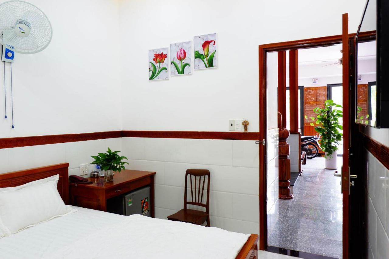 Thy Hung Legacy Hotel Tuy Hoa Dış mekan fotoğraf