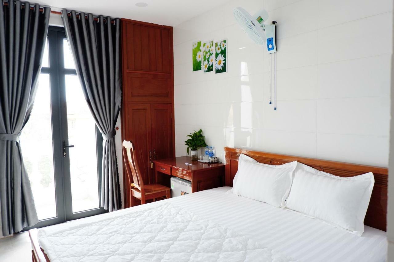 Thy Hung Legacy Hotel Tuy Hoa Dış mekan fotoğraf