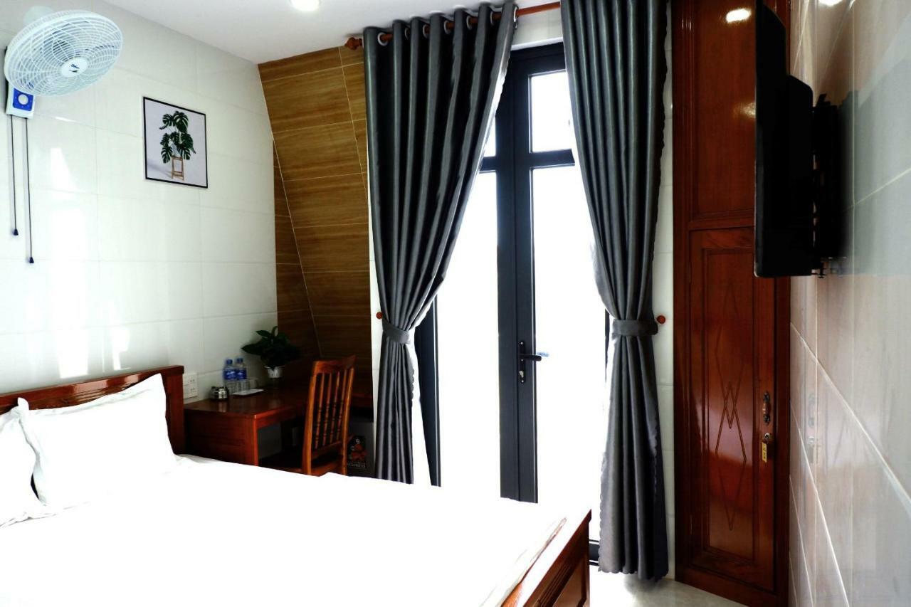 Thy Hung Legacy Hotel Tuy Hoa Dış mekan fotoğraf