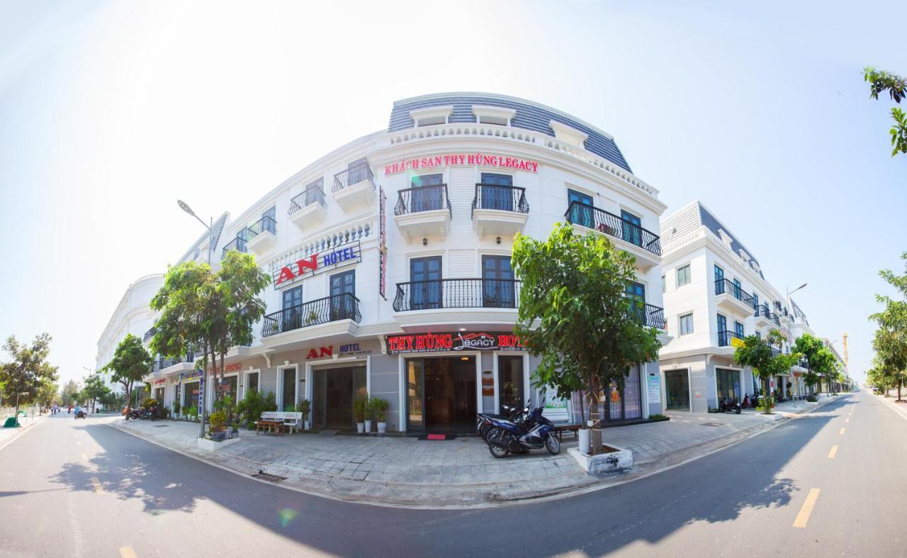 Thy Hung Legacy Hotel Tuy Hoa Dış mekan fotoğraf