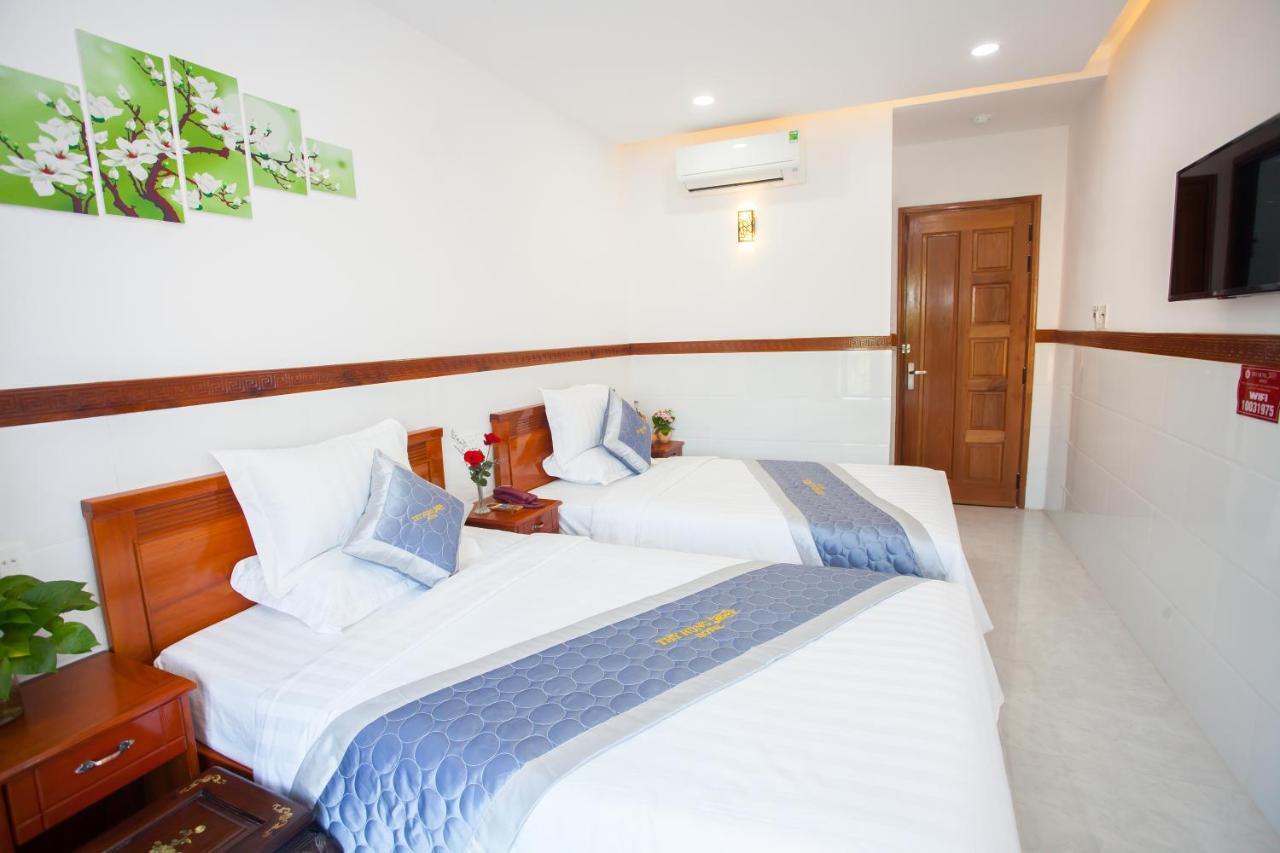 Thy Hung Legacy Hotel Tuy Hoa Dış mekan fotoğraf