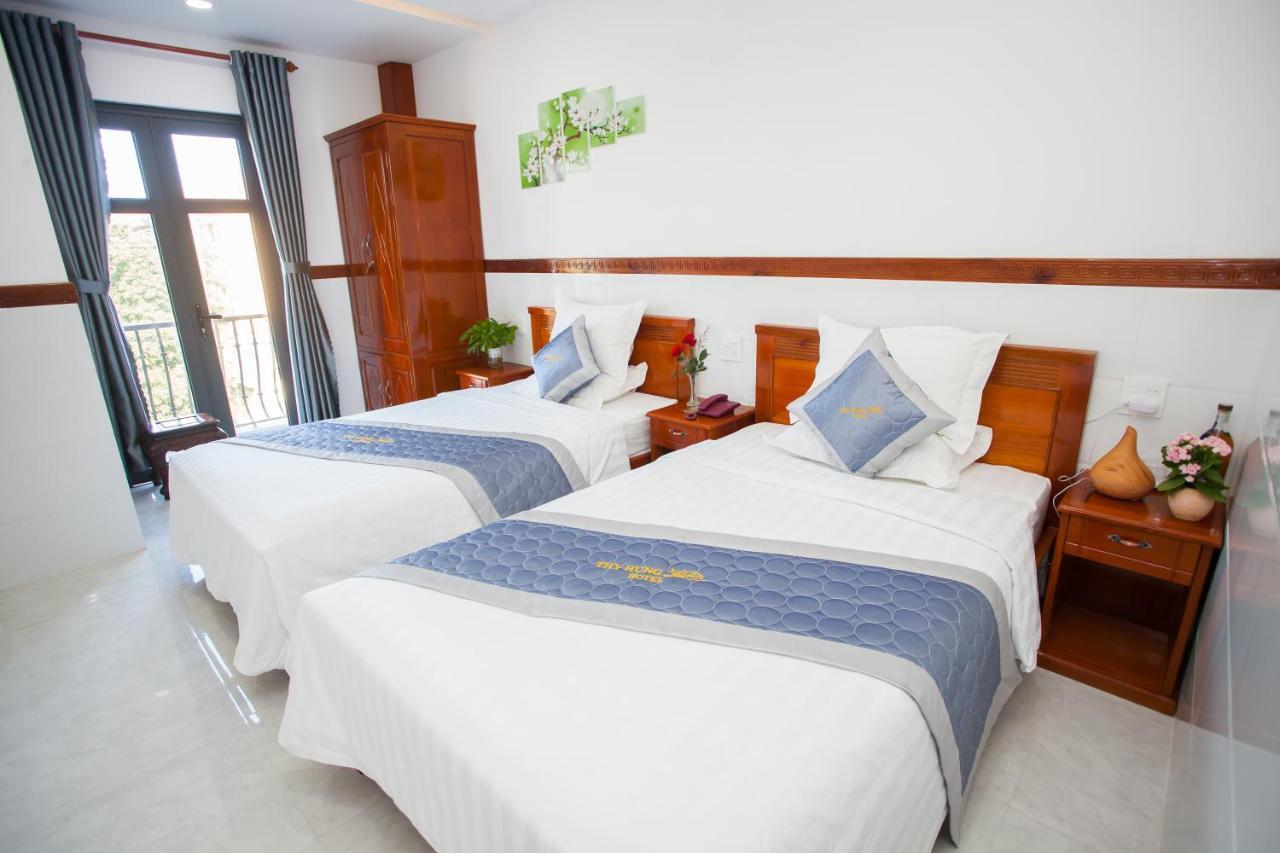 Thy Hung Legacy Hotel Tuy Hoa Dış mekan fotoğraf