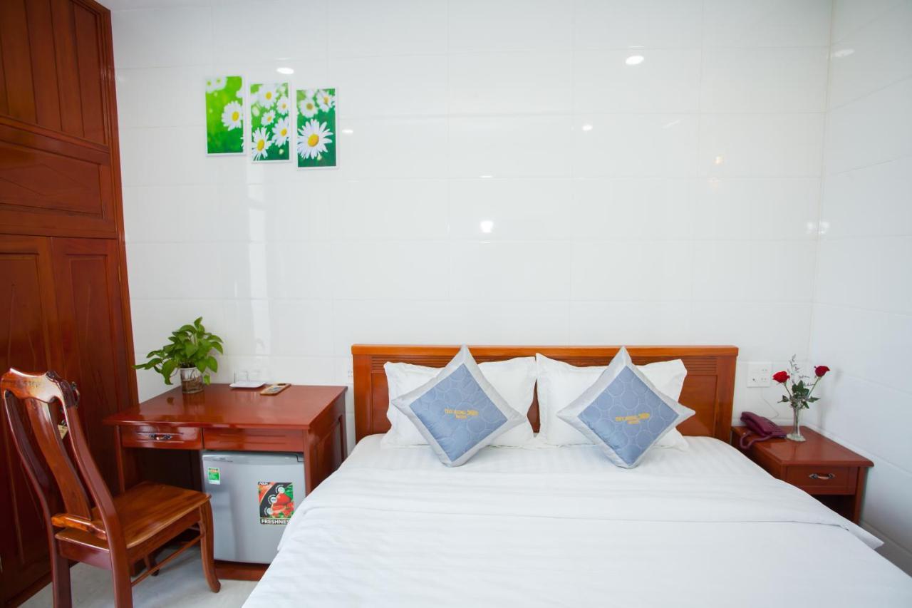Thy Hung Legacy Hotel Tuy Hoa Dış mekan fotoğraf