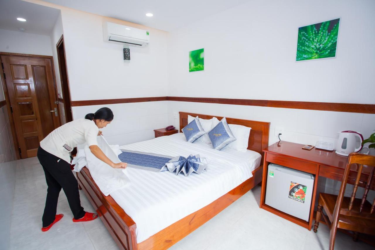 Thy Hung Legacy Hotel Tuy Hoa Dış mekan fotoğraf