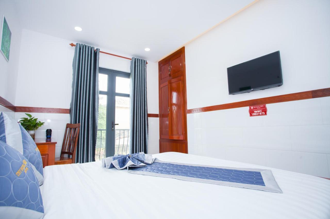 Thy Hung Legacy Hotel Tuy Hoa Dış mekan fotoğraf