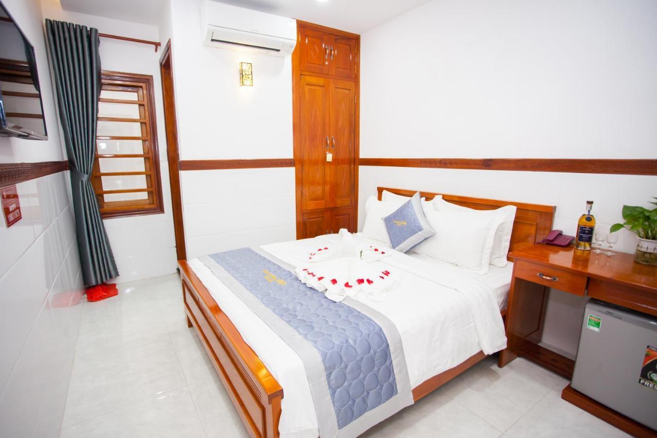 Thy Hung Legacy Hotel Tuy Hoa Dış mekan fotoğraf