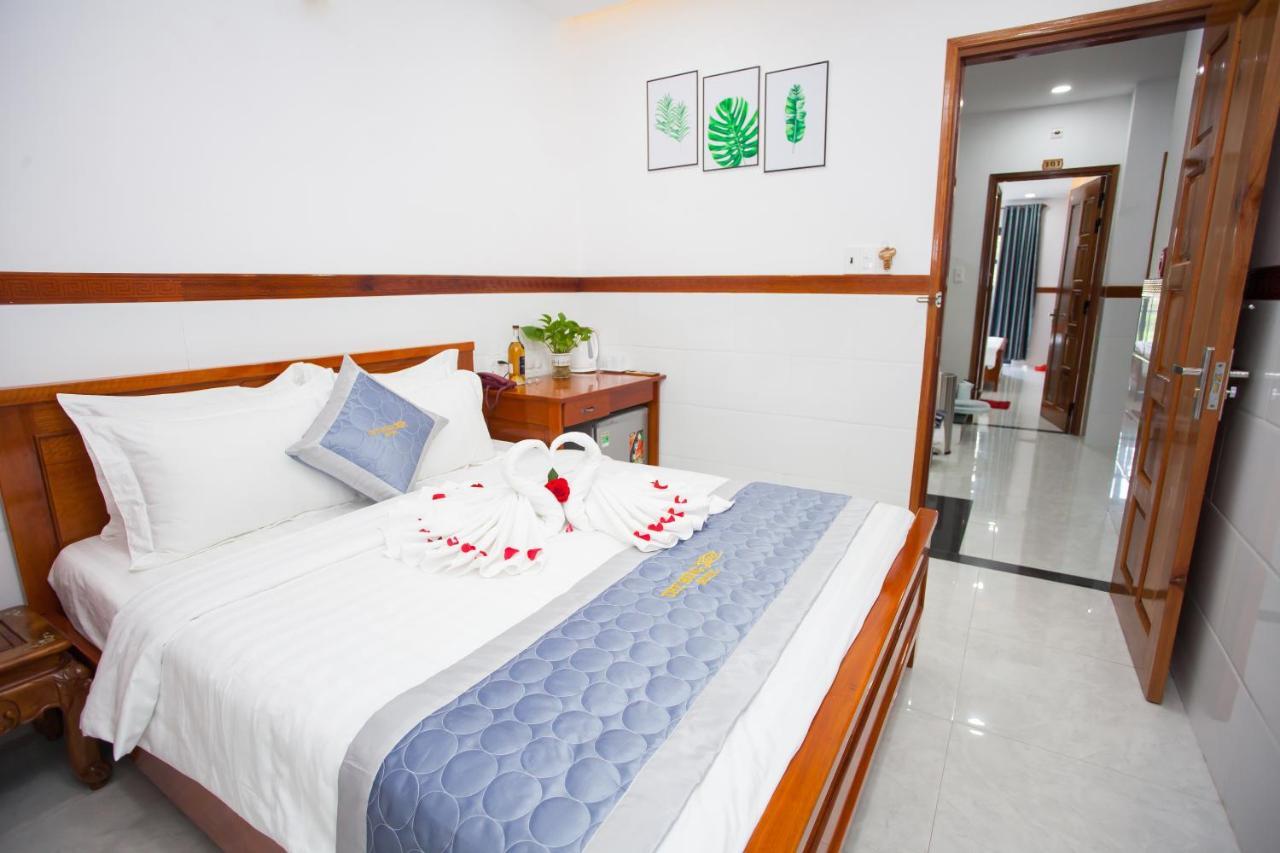 Thy Hung Legacy Hotel Tuy Hoa Dış mekan fotoğraf