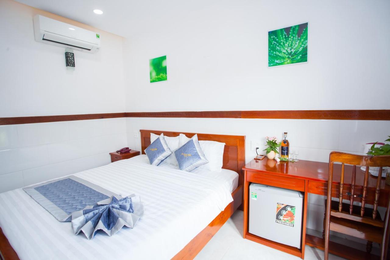 Thy Hung Legacy Hotel Tuy Hoa Dış mekan fotoğraf