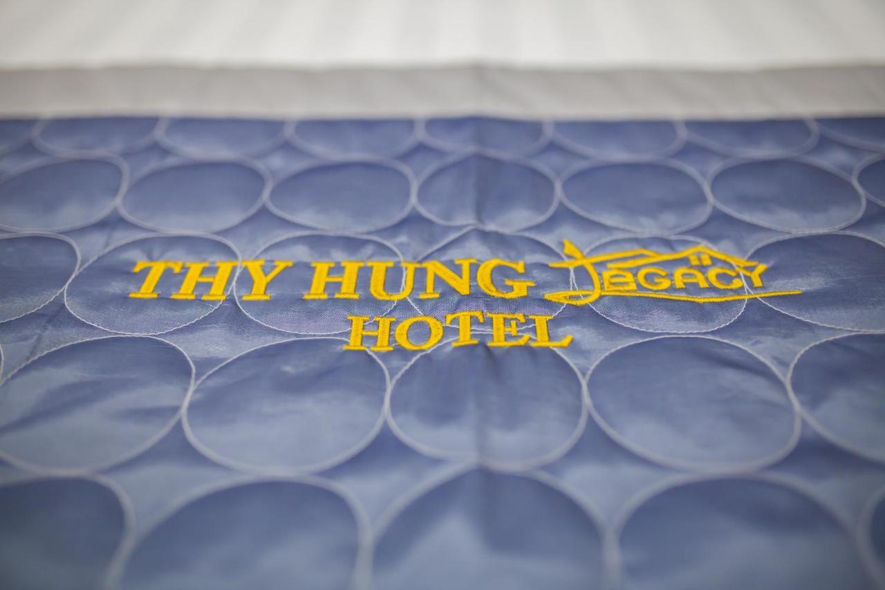 Thy Hung Legacy Hotel Tuy Hoa Dış mekan fotoğraf