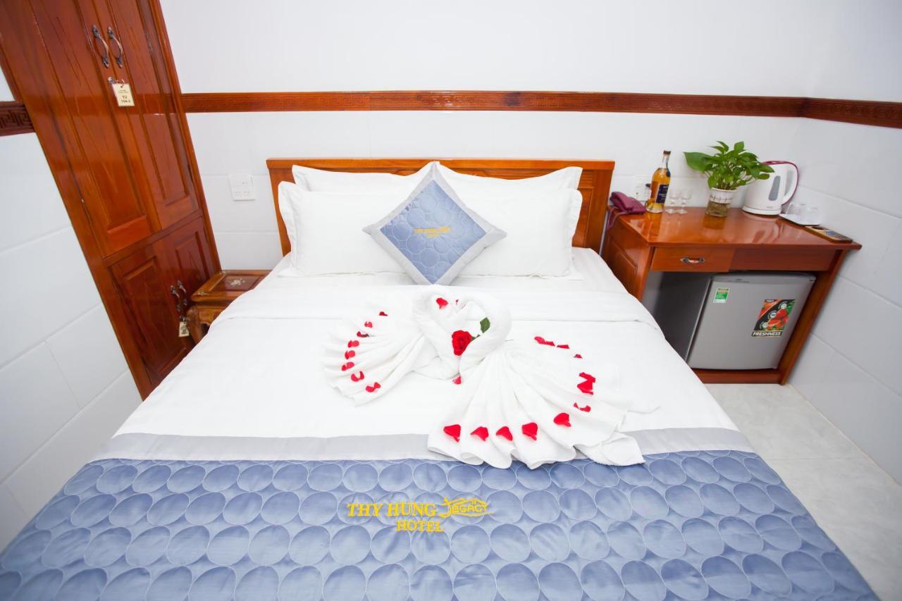 Thy Hung Legacy Hotel Tuy Hoa Dış mekan fotoğraf