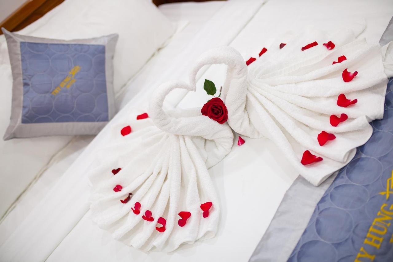 Thy Hung Legacy Hotel Tuy Hoa Dış mekan fotoğraf