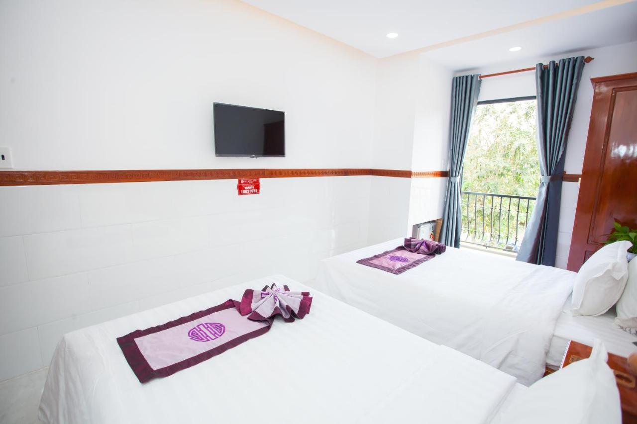 Thy Hung Legacy Hotel Tuy Hoa Dış mekan fotoğraf