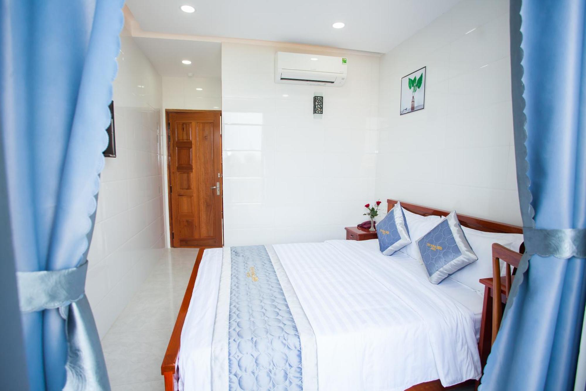 Thy Hung Legacy Hotel Tuy Hoa Dış mekan fotoğraf