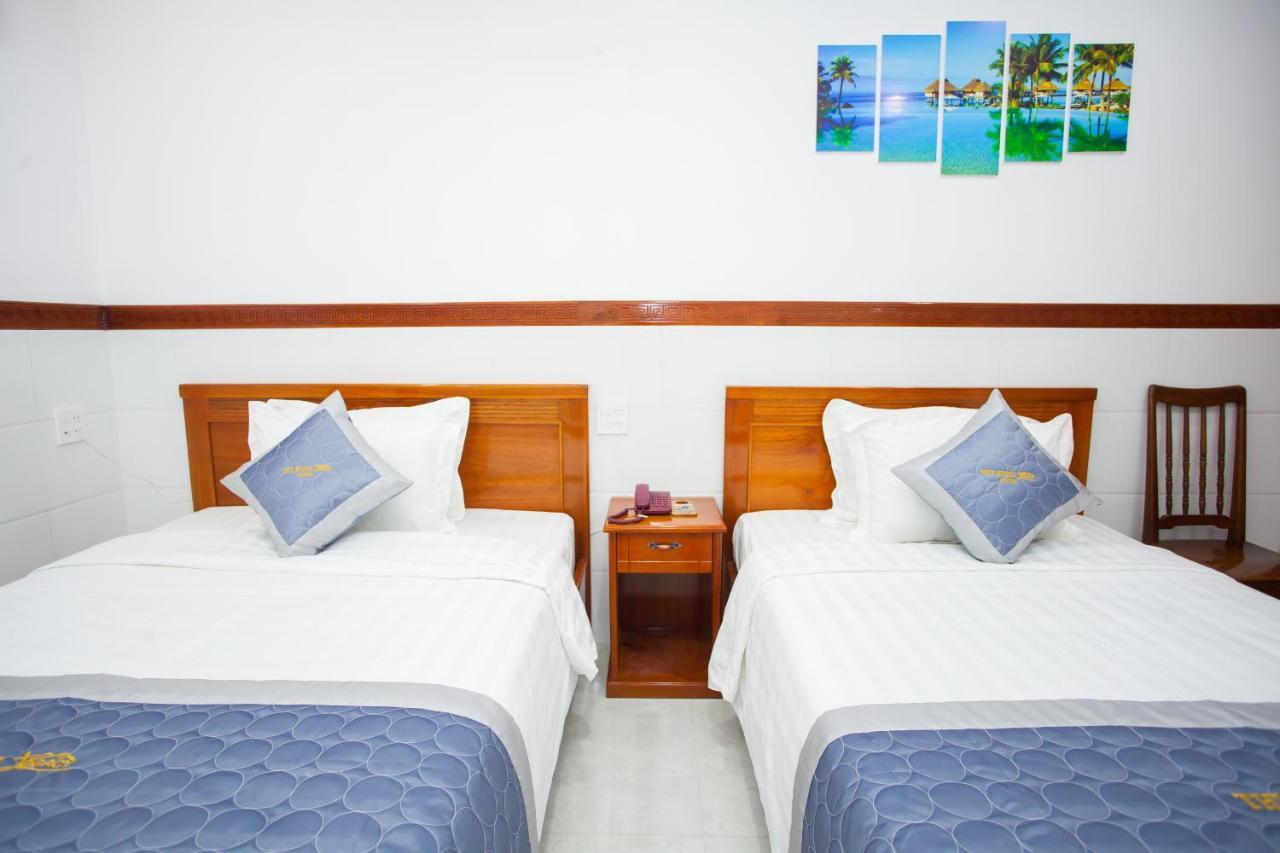 Thy Hung Legacy Hotel Tuy Hoa Dış mekan fotoğraf