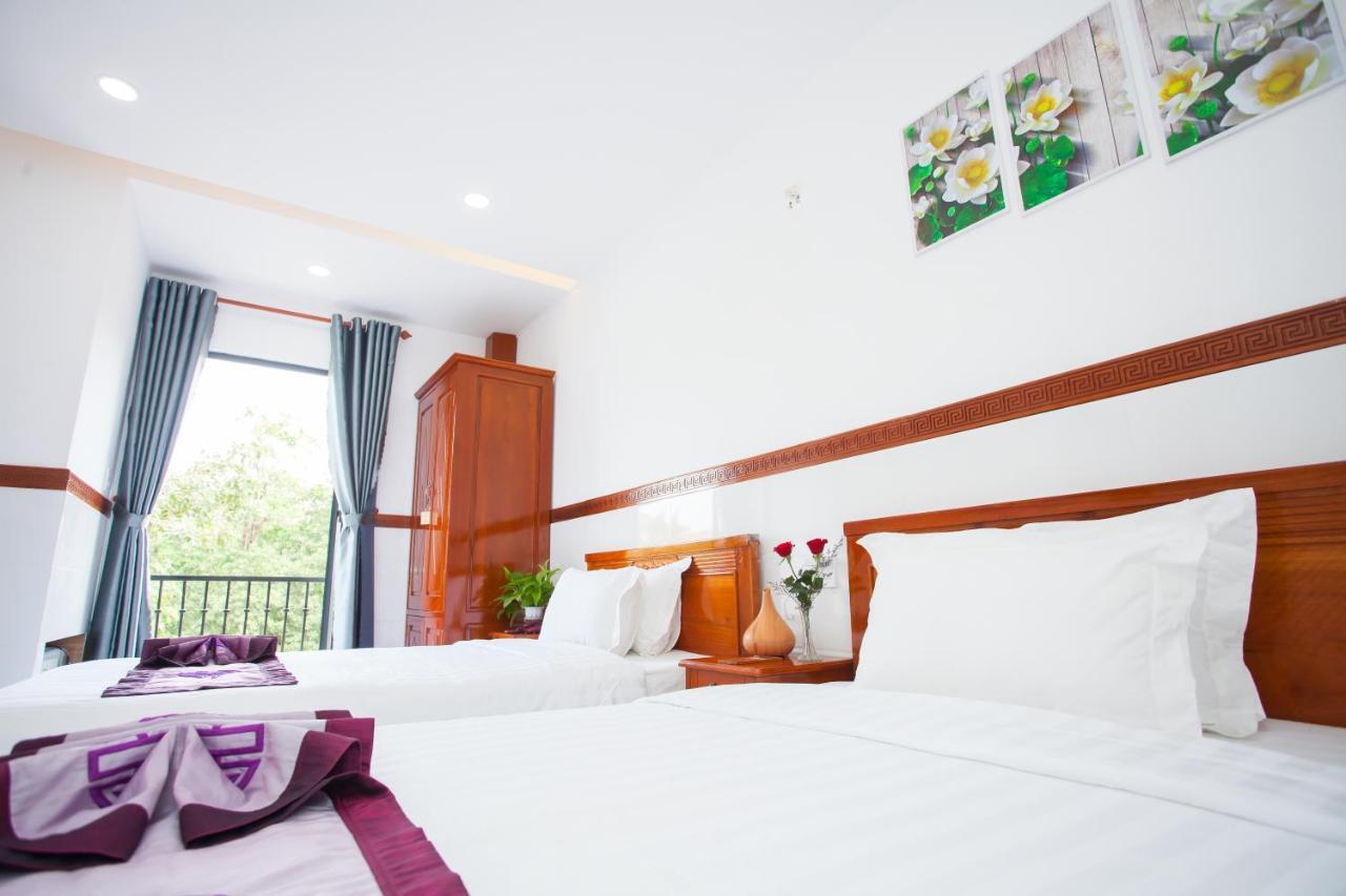 Thy Hung Legacy Hotel Tuy Hoa Dış mekan fotoğraf