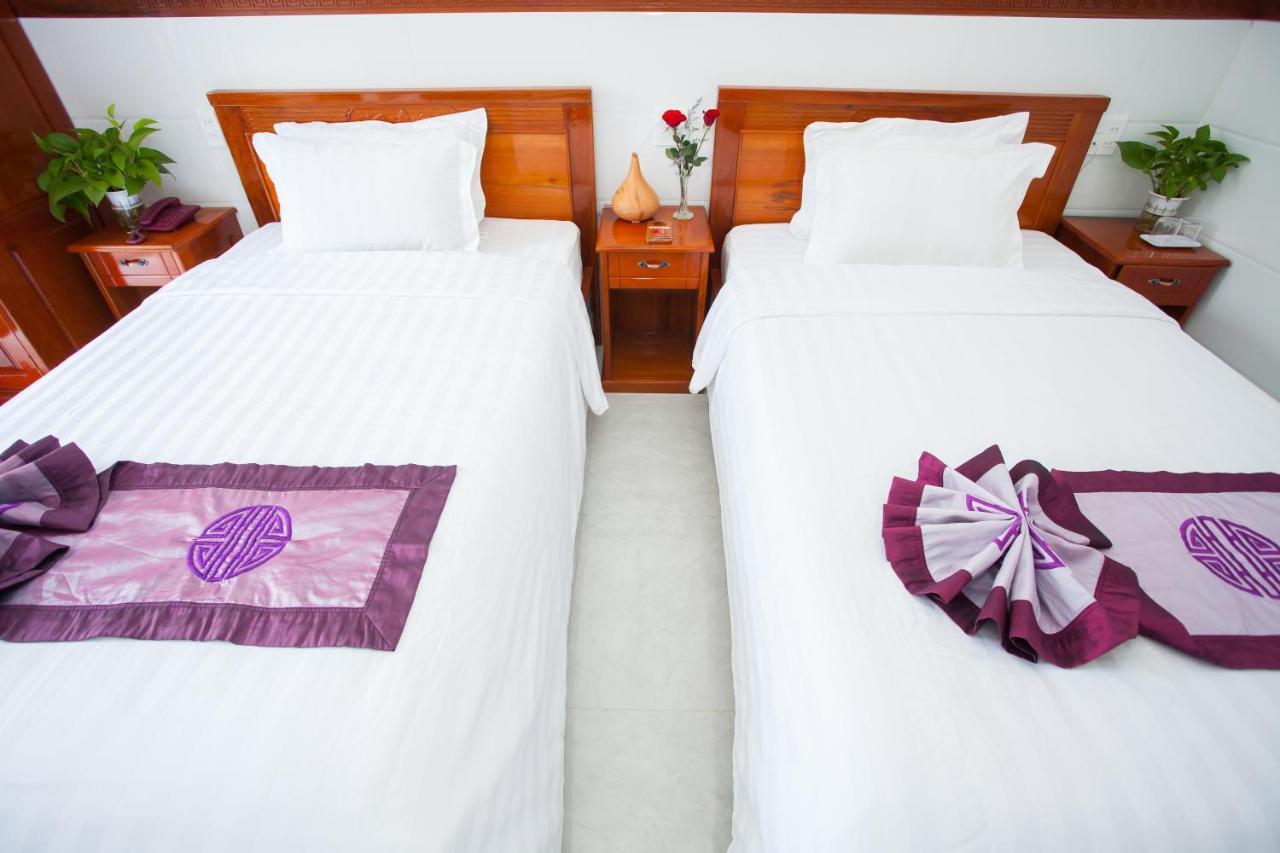 Thy Hung Legacy Hotel Tuy Hoa Dış mekan fotoğraf