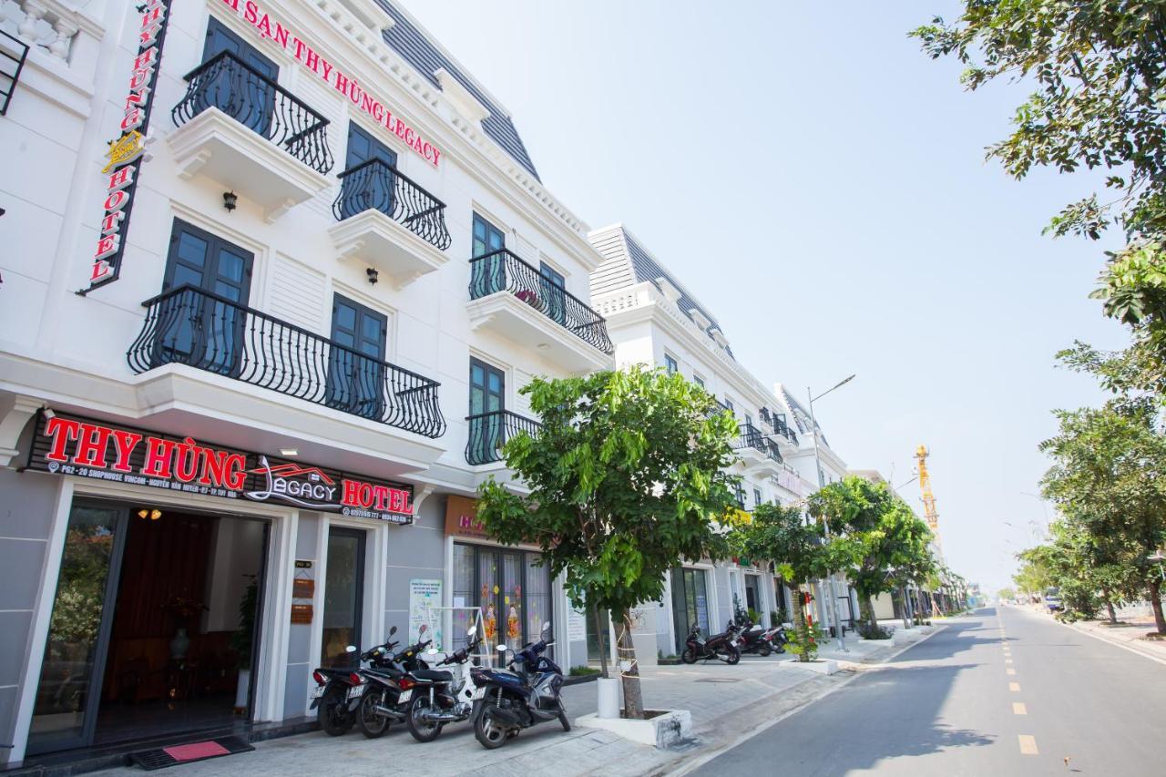 Thy Hung Legacy Hotel Tuy Hoa Dış mekan fotoğraf