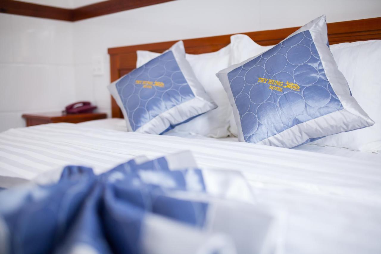 Thy Hung Legacy Hotel Tuy Hoa Dış mekan fotoğraf