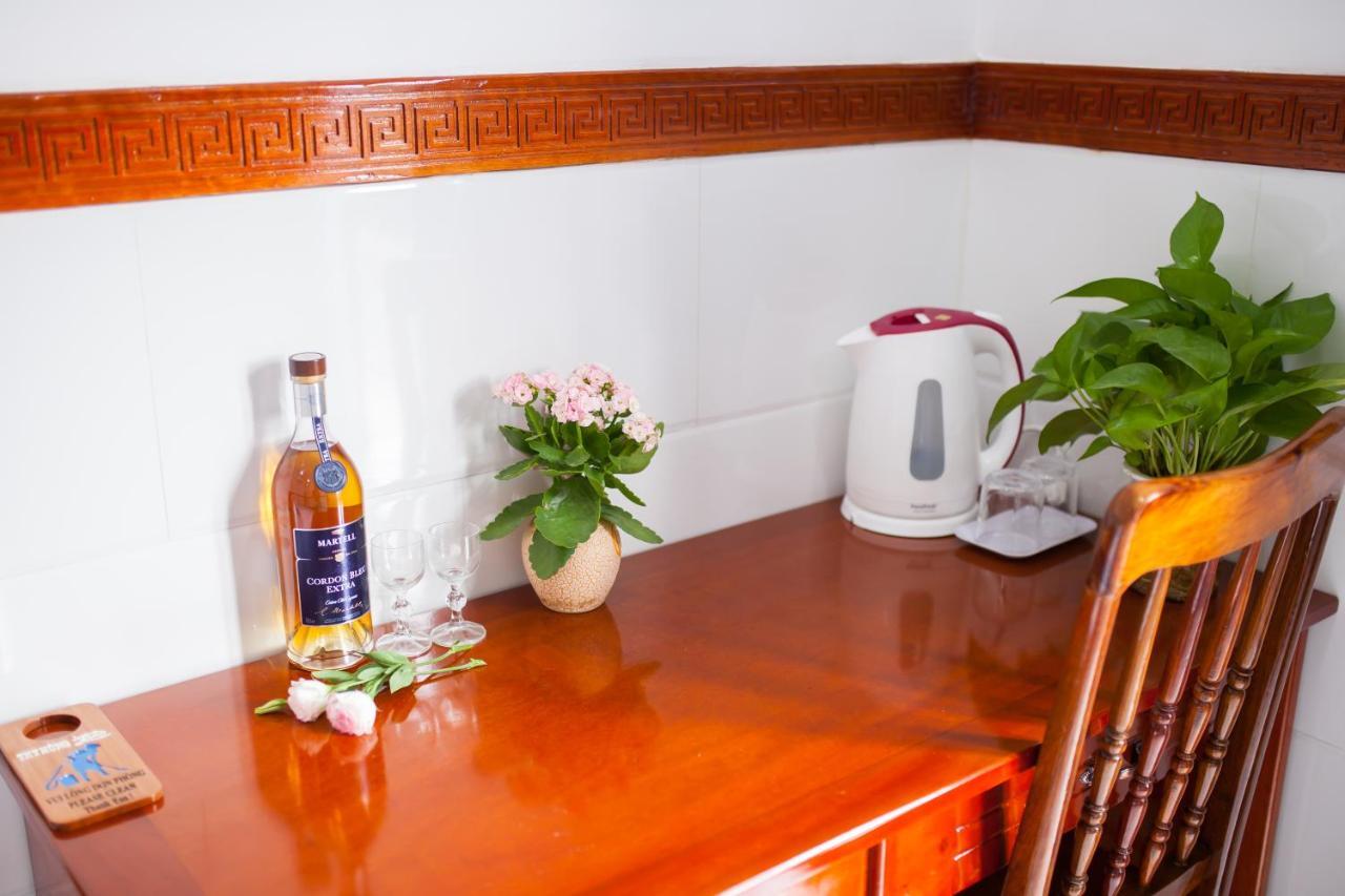 Thy Hung Legacy Hotel Tuy Hoa Dış mekan fotoğraf