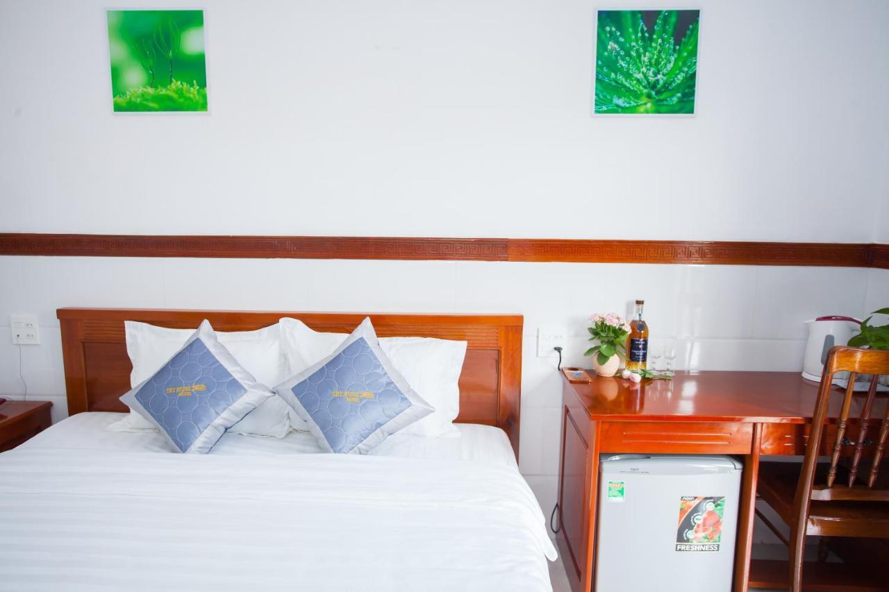 Thy Hung Legacy Hotel Tuy Hoa Dış mekan fotoğraf