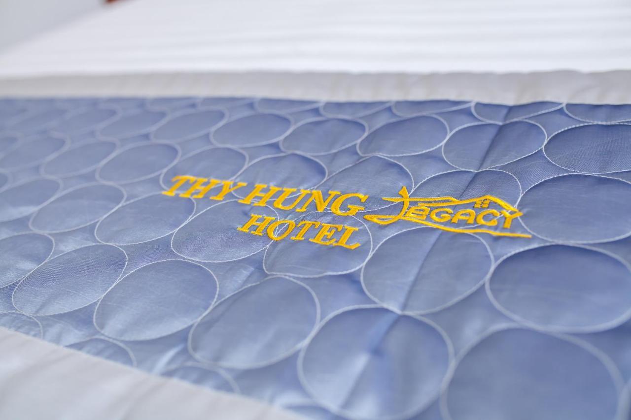 Thy Hung Legacy Hotel Tuy Hoa Dış mekan fotoğraf