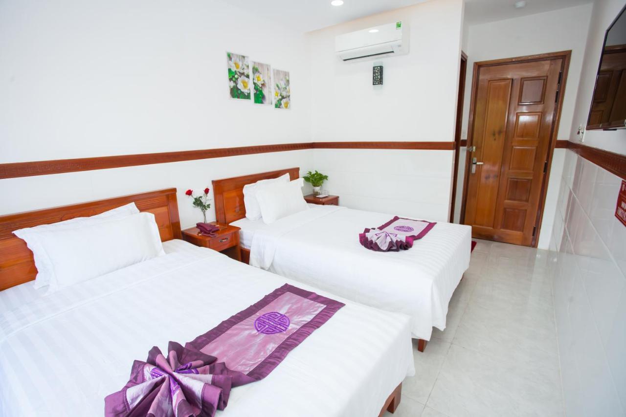 Thy Hung Legacy Hotel Tuy Hoa Dış mekan fotoğraf